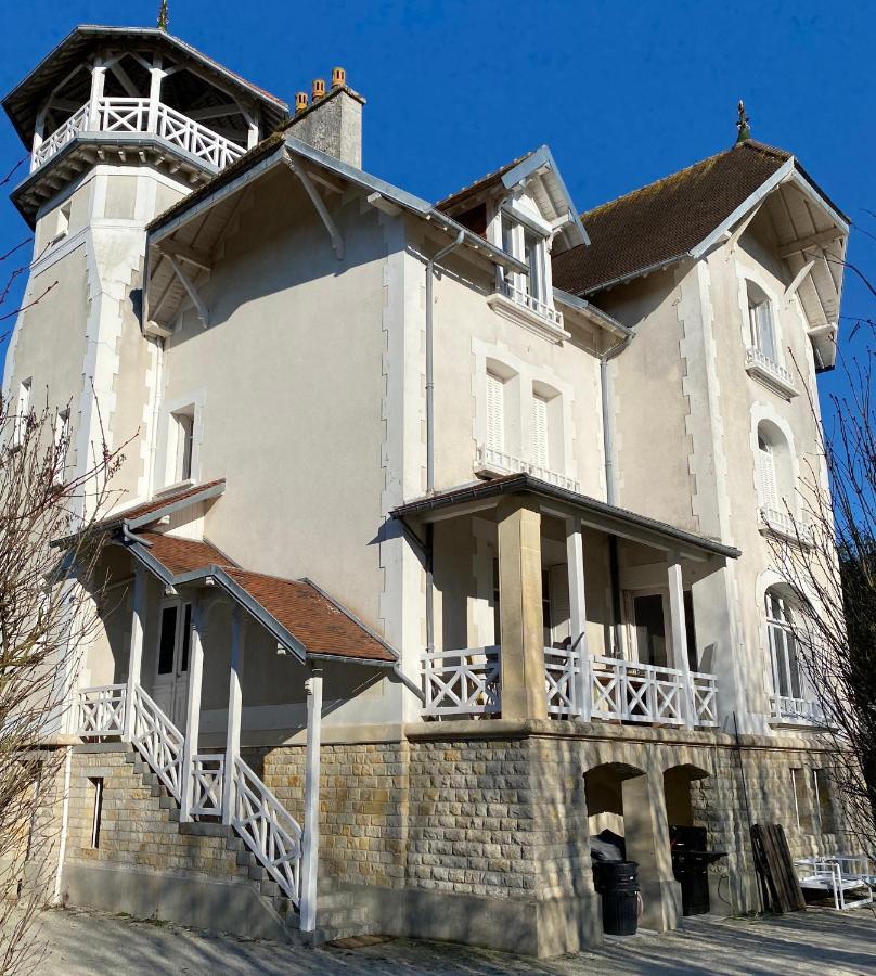 Tilly-sur-SeullesLe Manoir Des Lysアパートメント エクステリア 写真